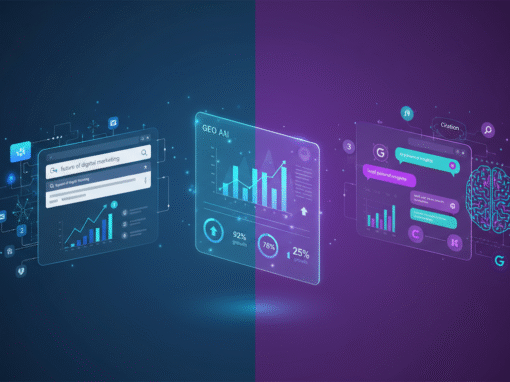The Definitive Guide to GEO and SEO Agency Performance Metrics