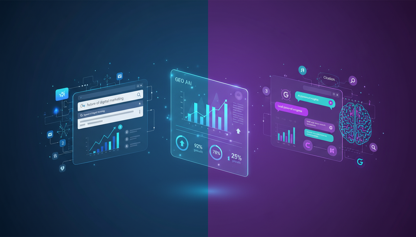 The Definitive Guide to GEO and SEO Agency Performance Metrics