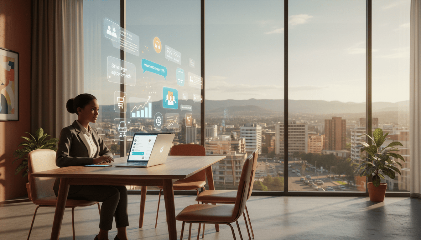 How Kigali Businesses Are Using ChatGPT to Grow Revenue