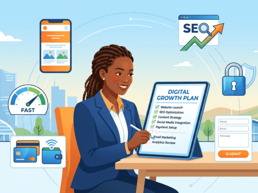 Why I Specialize in SEO and GEO for Africa And What That Actually Means