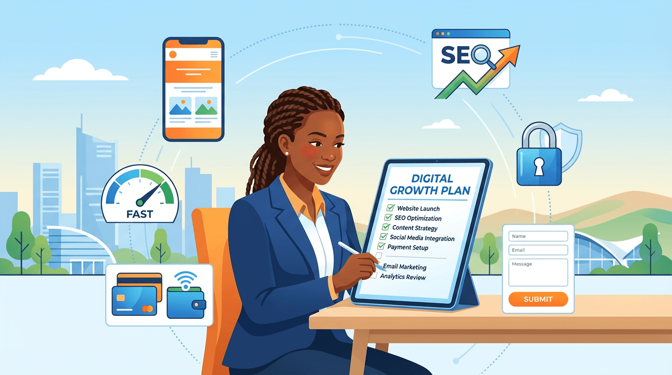 Why I Specialize in SEO and GEO for Africa And What That Actually Means
