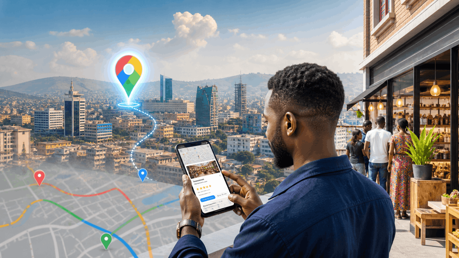 Google Business Profile Setup for Kigali Businesses: A Step-by-Step Guide (2026)