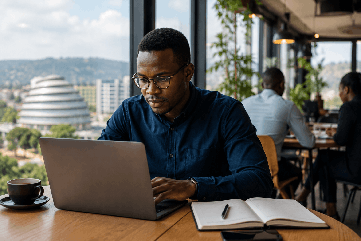 Entrepreneurial Guides Kigali Rwanda