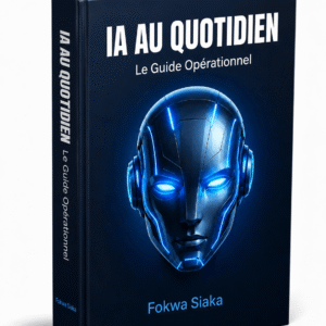 IA Au Quotidien: Le Guide Opérationnel pour Entrepreneurs Africains