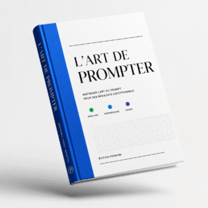 L'art de prompter avec l'IA