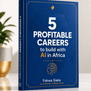 5 Lucrative Careers to Build with AI in Africa